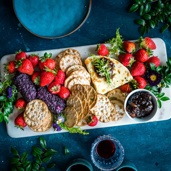 chili rice paper chips